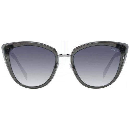 Emilio Pucci - Cat Eye Silver Sunglasses EP0092 20B 55/19, Bijoux, Sacs & Beauté, Lunettes de Soleil & Lunettes | Femmes