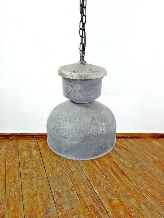 ORZ-1 - Plafondlamp - Staal, Antiek en Kunst, Antiek | Wandborden en Tegels