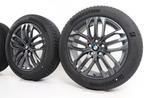 BMW X1 U11 iX1 U11 X2 U10 iX2 U10 U25 18 inch 879 winter, 18 inch, Gebruikt, Banden en Velgen, Terreinwagen