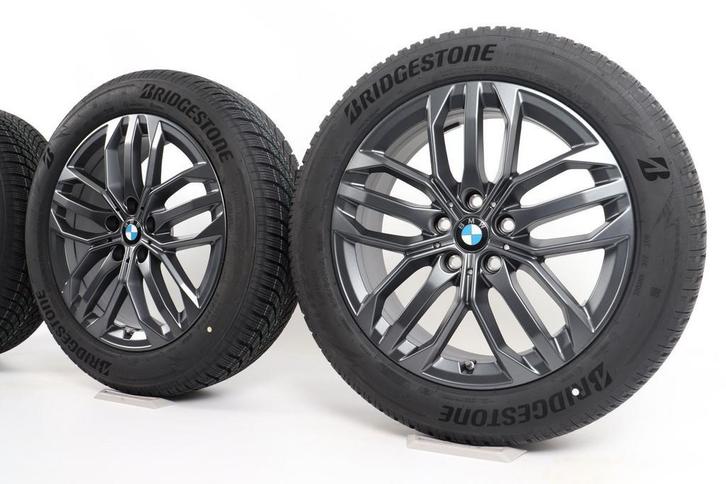 BMW X1 U11 iX1 U11 X2 U10 iX2 U10 U25 18 inch 879 winter, Auto-onderdelen, Banden en Velgen, 18 inch, Winterbanden, 205 mm, Terreinwagen