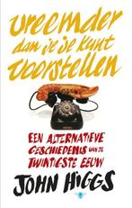 Vreemder dan je je kunt voorstellen 9789023493457 John Higgs, Boeken, Verzenden, Gelezen, John Higgs