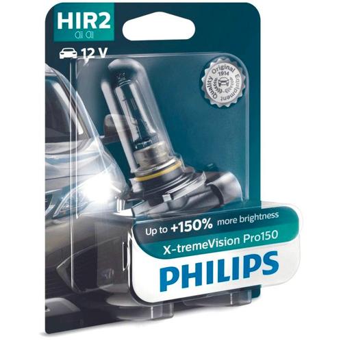 Philips HIR2 X-treme Vision Pro150 9012XVPB1 Autolamp, Auto-onderdelen, Verlichting, Nieuw, Verzenden