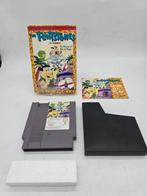 Nintendo, Classic NES-5Z-FRA PAL B Game THE FLINTSTONES