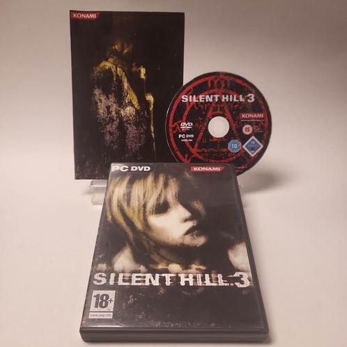 Silent Hill 3 PC, Games en Spelcomputers, Games | Pc, Zo goed als nieuw, Ophalen of Verzenden
