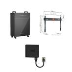 Marstek Venus 5,12kWh 2.0+ Energy Storage + P1 & Wallmount, Nieuw