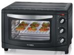 Veiling - SEVERIN 9560 - Mini-oven - 1500 W - 20 L - zwart -, Elektronische apparatuur, Ovens, Gebruikt