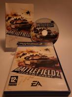 Battlefield 2 Modern Combat Playstation 2, Ophalen of Verzenden, Zo goed als nieuw
