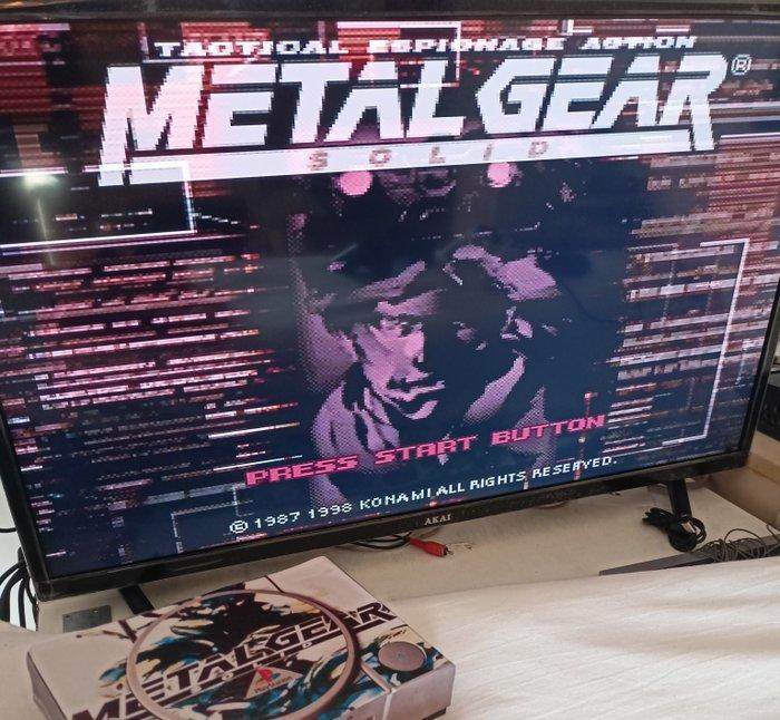 Sony - Ps1 Mini+MetalGearSolid+250 GAMES - Videogameconsole, Games en Spelcomputers, Spelcomputers | Overige Accessoires