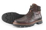 PME Legend Boots in maat 45 Cognac | 5% extra korting, Kleding | Heren, Overige kleuren, Verzenden, Boots, Zo goed als nieuw