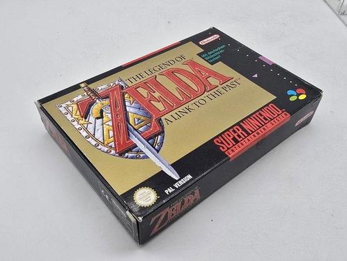 Nintendo - Snes - OLD STOCK - THE LEGEND OF ZELDA - A Link, Games en Spelcomputers, Spelcomputers | Overige Accessoires
