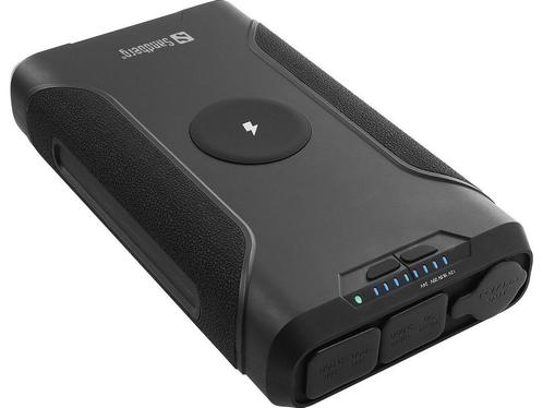 Sandberg Survivor Powerbank 7in1 - 72000, Telecommunicatie, Powerbanks, Nieuw, Ophalen of Verzenden