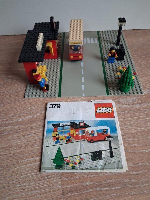 Lego Set - 379 - Legoland - Bus Station, Kinderen en Baby's, Speelgoed | Duplo en Lego