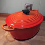 Le Creuset - Cocotte - Fonte - Neuve, jamais servie