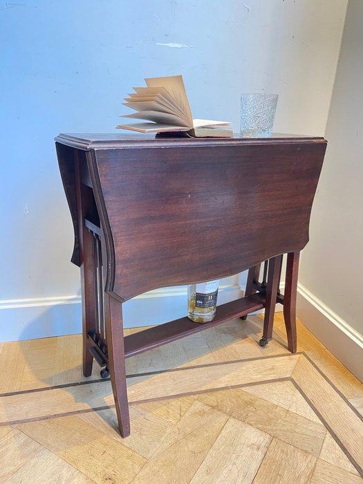 Bijzettafel - Mahonie, Antiek en Kunst, Curiosa en Brocante