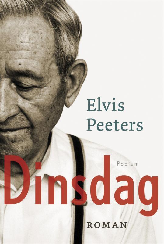 Dinsdag 9789057597848 Elvis Peeters, Livres, Romans, Envoi