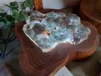Fluorine Cristaux - Largeur : 27 cm- 5 kg - (1)