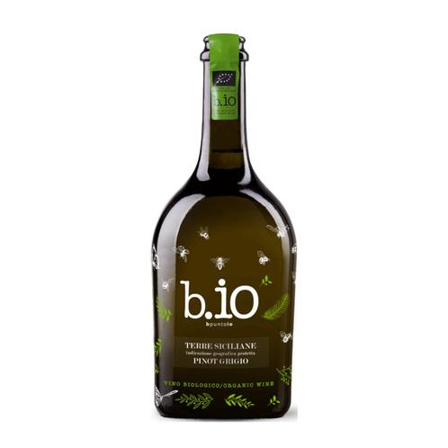 2020  B.io Pinot Grigio bio 0.75L, Verzamelen, Wijnen