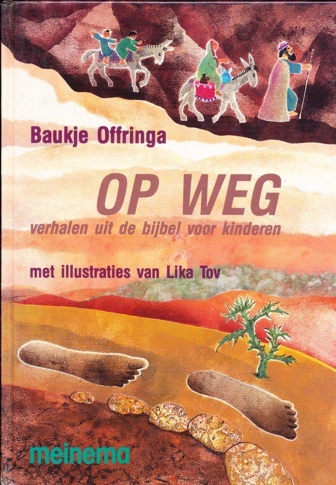 Op weg, verhalen uit de bijbel voor kinderen, Boeken, Schoolboeken, Verzenden