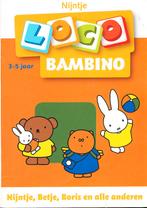 Bambino Loco Nijntje, Betje, Boris en alle anderen (3-5 jaar, Verzenden