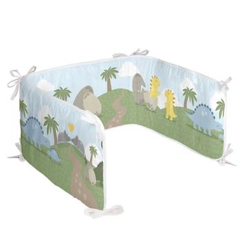 Bedbumper Happy Dino | Happynois disponible aux enchères