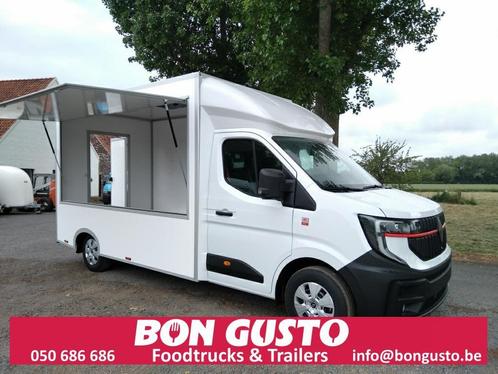 BonGusto verkoopwagen - nieuw - IN VOORRAAD !, Zakelijke goederen, Stock en Retail | Verkoopwagens