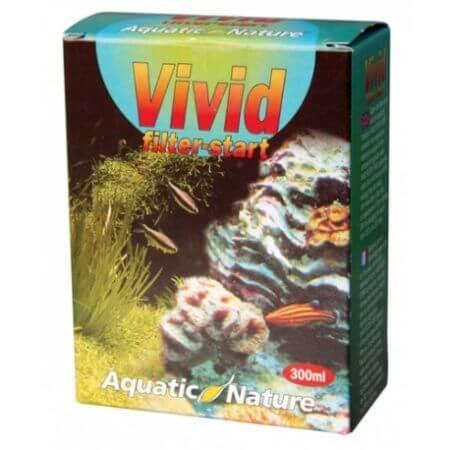 Aquatic Nature VIVID FILTER START 300 ML, Dieren en Toebehoren, Vissen | Aquaria en Toebehoren, Verzenden