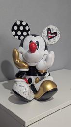 Romero Britto (1963) - Sculpture, Mickey Mouse Sitting -