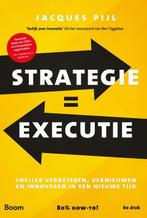Strategie = executie 9789462761452 Jacques Pijl, Verzenden, Jacques Pijl