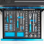 Datona Dopsleutelset 3/8 opname 20-delig in Plus, Doe-het-zelf en Bouw, Gereedschap | Handgereedschap, Ophalen of Verzenden, Nieuw