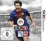 FIFA 13 (3DS Games) (Nintendo 3DS), Games en Spelcomputers, Games | Nintendo 2DS en 3DS, Ophalen of Verzenden, Zo goed als nieuw
