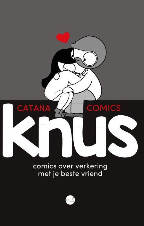 Knus 9789045325712 Catana Chetwynd, Boeken, Stripverhalen, Zo goed als nieuw, Verzenden
