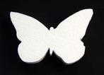 Styropor Piepschuim Isimo Vlinder Middel 30 cm, Hobby en Vrije tijd, Nieuw