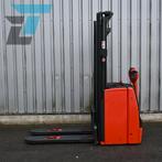 Linde L14 Elektrische stapelaar, Stapelaar