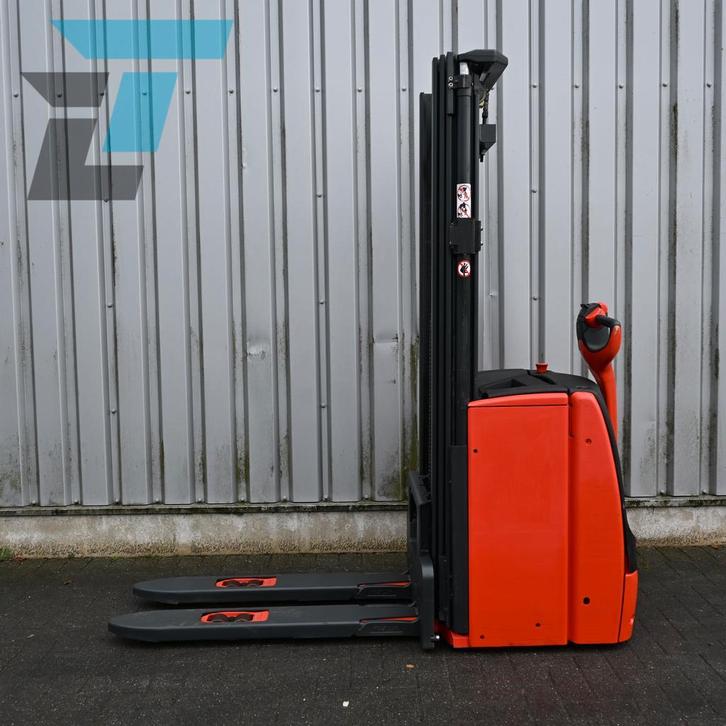Linde L14 Elektrische stapelaar, Zakelijke goederen, Machines en Bouw | Heftrucks en Intern transport, Stapelaar, Elektrisch, 1000 tot 2000 kg