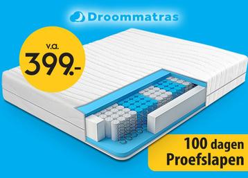 matras 180 x 200 cm pocketveringmatras met 7 comfort zones beschikbaar voor biedingen