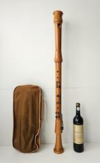 Küng - Bas - 95 cm - - Flûte à bec - Suisse - 1991, Nieuw