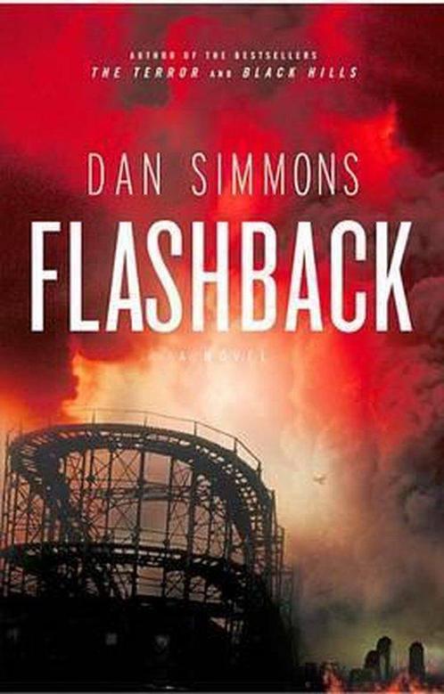 Flashback 9780316006965 Dan Simmons, Boeken, Overige Boeken, Gelezen, Verzenden