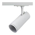 1-Fase Railarmatuur - met GU10 Fitting - Wit - Met GU10 Fit, Huis en Inrichting, Lampen | Overige, Verzenden, Nieuw