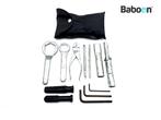 Gereedschapset Suzuki GSX R 1300 Hayabusa 1999-2007, Motoren, Onderdelen | Suzuki, Verzenden, Gebruikt