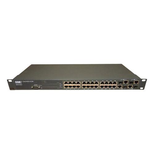 SMC SMC6128L2, Computers en Software, Netwerk switches, Verzenden