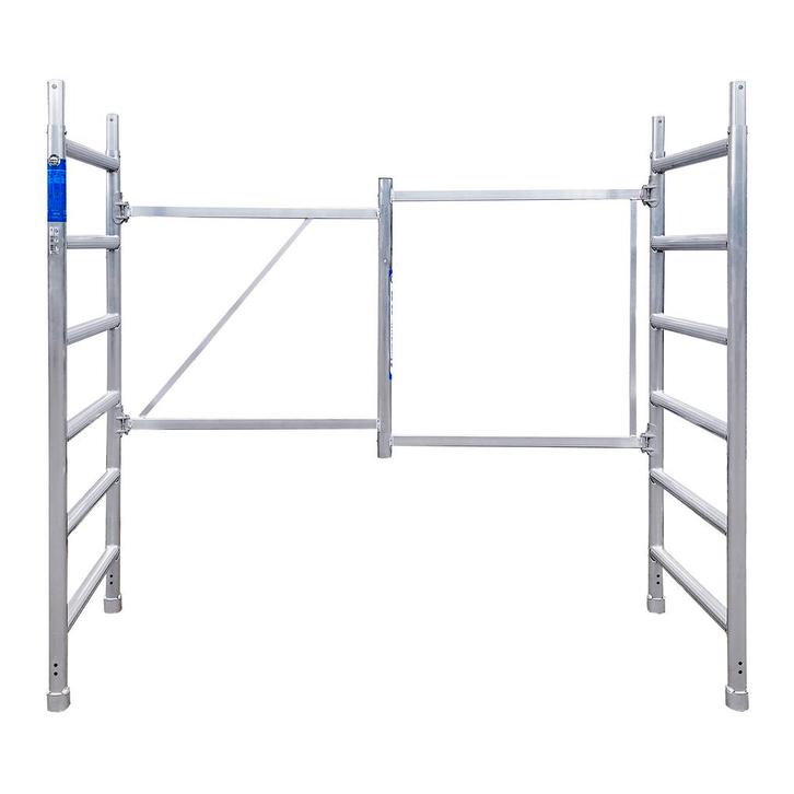 Alumexx 6-sport vouwunit, Doe-het-zelf en Bouw, Steigers, Verzenden