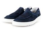 Floris van Bommel Loafers in maat 42 Blauw | 5% extra, Kleding | Heren, Schoenen, Loafers, Floris van Bommel, Zo goed als nieuw