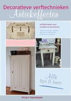Decoratieve verftechnieken 9789077050187 M. Steenbeeke, Boeken, Verzenden, Gelezen, M. Steenbeeke