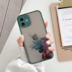 iPhone 8 Plus Bumper Hoesje met Print - Case Cover Silicone, Verzenden
