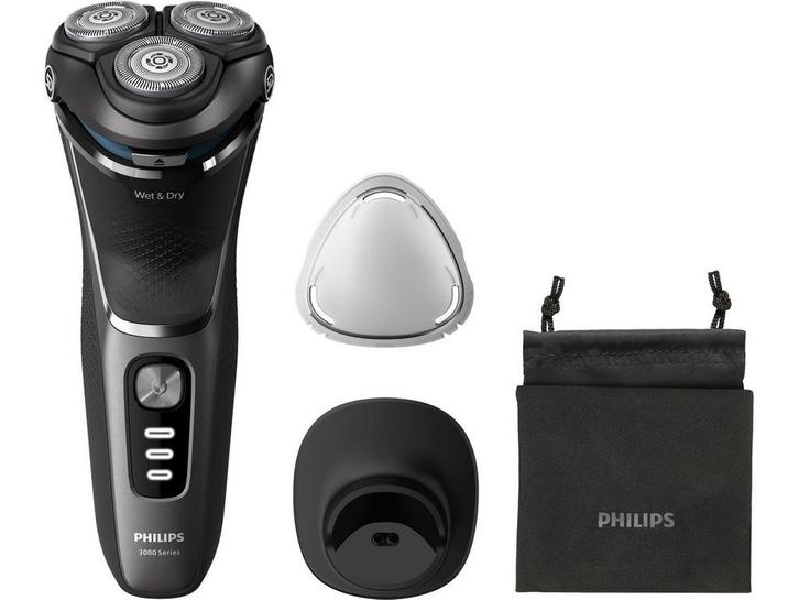 Philips Shaver 3000 Series S3343/13 - Elektrisch, Elektronische apparatuur, Persoonlijke Verzorgingsapparatuur, Nieuw, Verzenden