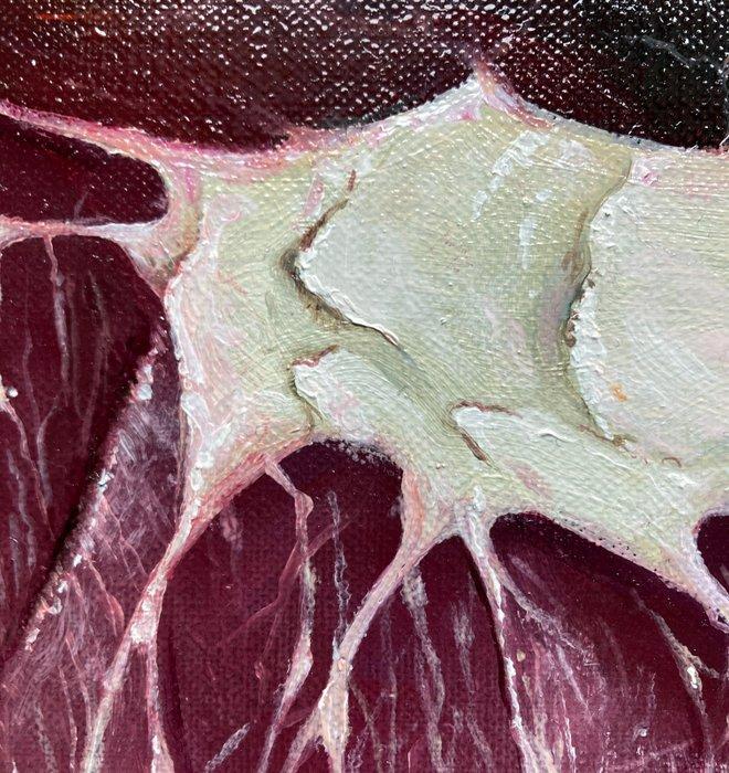 Ignace Bauwens - Parma, Antiek en Kunst, Kunst | Schilderijen | Modern