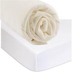 2dekans | Home & Comfort Hoeslaken, 90 x 190 cm, biologisch, Ophalen of Verzenden, Nieuw