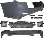 M Pakket Achterbumper + PDC BMW 5 Serie G31 B4662, Auto-onderdelen, Nieuw, Achter, BMW, Bumper