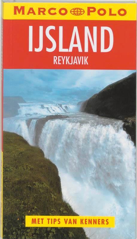Marco Polo Ijsland Reykjavik 9789041016362, Boeken, Reisgidsen, Zo goed als nieuw, Verzenden