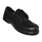 Lites unisex veterschoenen zwart Lites Safety Footwear, Verzenden